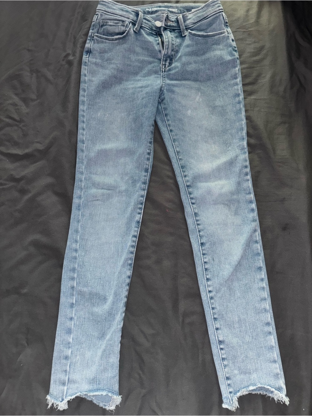 Old Navy Rockstar High-Rise Jeggings — Girls Size 12